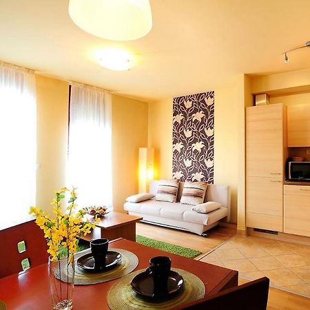 King Budapest Apartments Exteriör bild