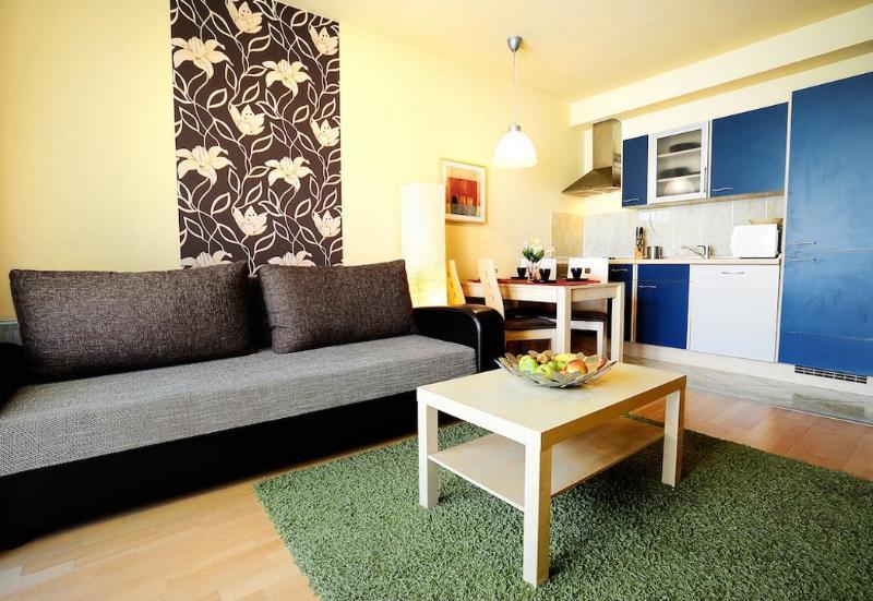 King Budapest Apartments Exteriör bild