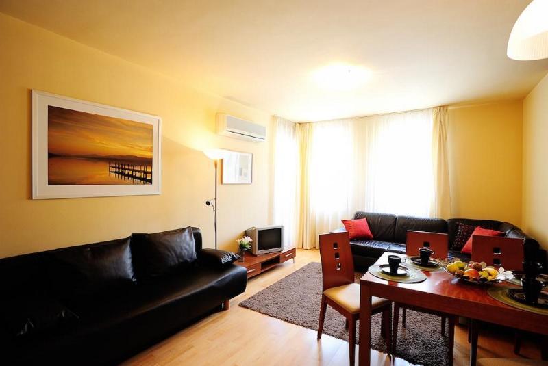 King Budapest Apartments Exteriör bild