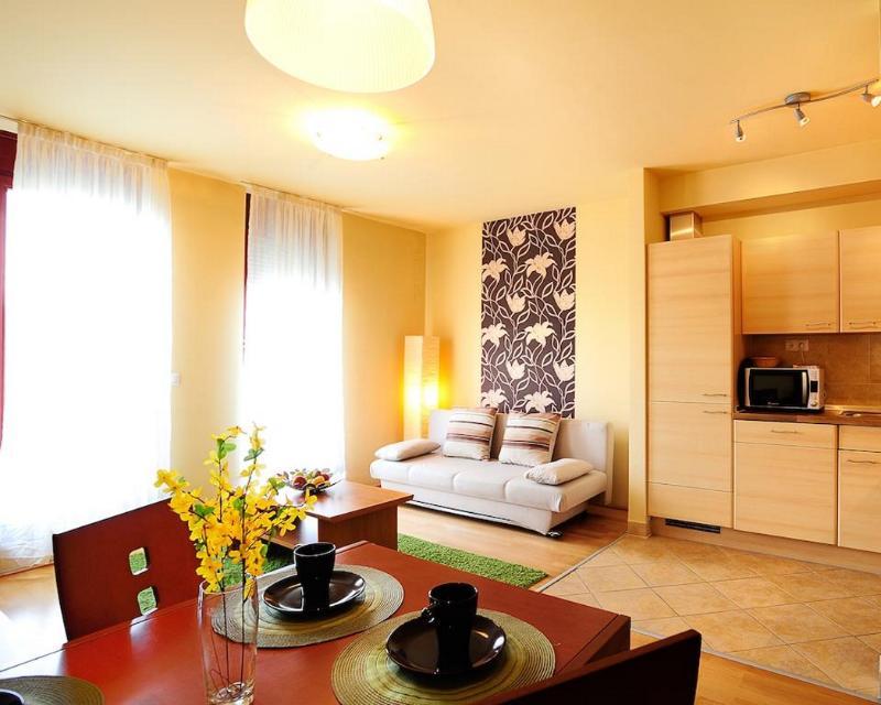 King Budapest Apartments Exteriör bild